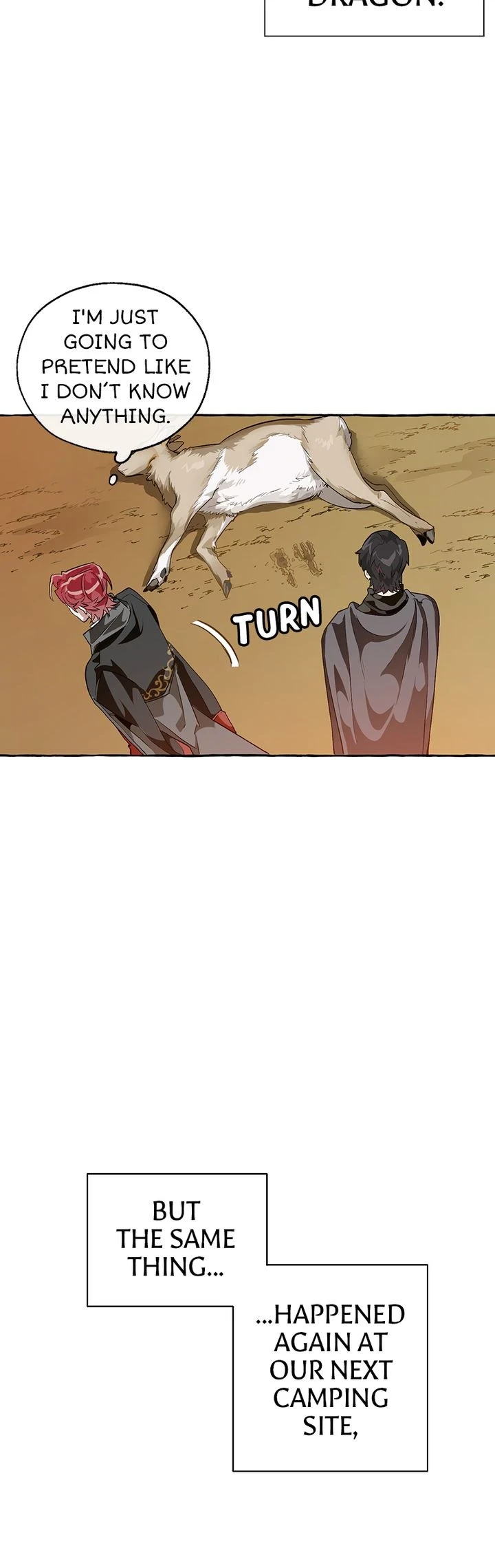 Trash of the Count’s Family Chapter 22 — Page 16