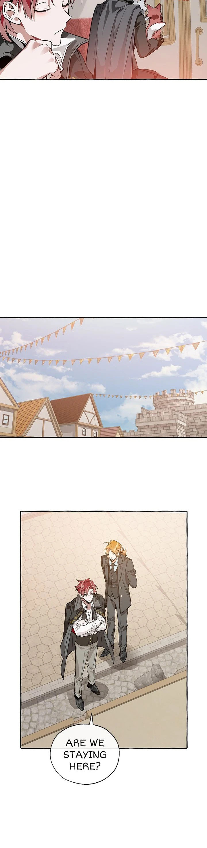 Trash of the Count’s Family Chapter 22 — Page 20