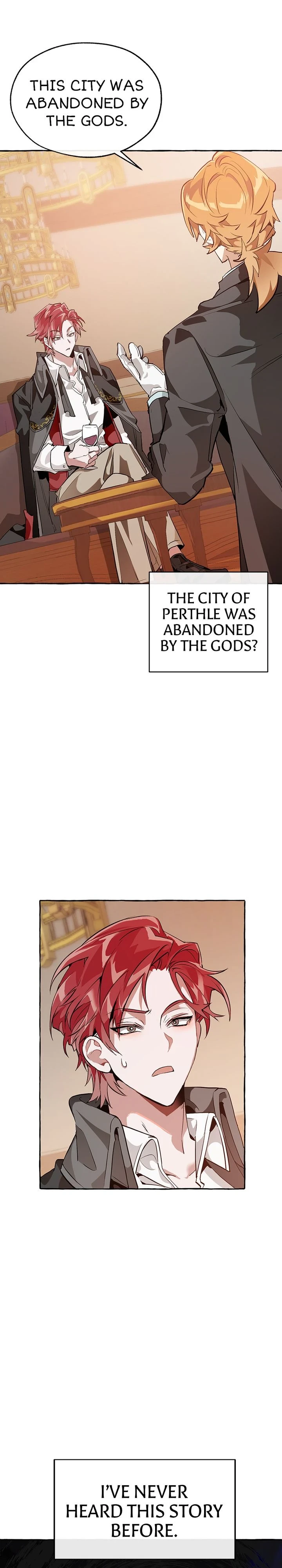 Trash of the Count’s Family Chapter 22 — Page 24