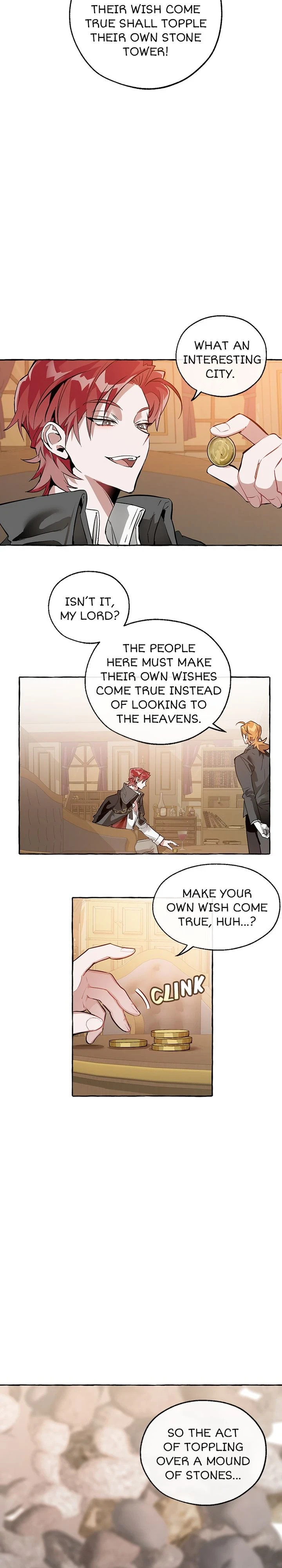 Trash of the Count’s Family Chapter 23 — Page 7
