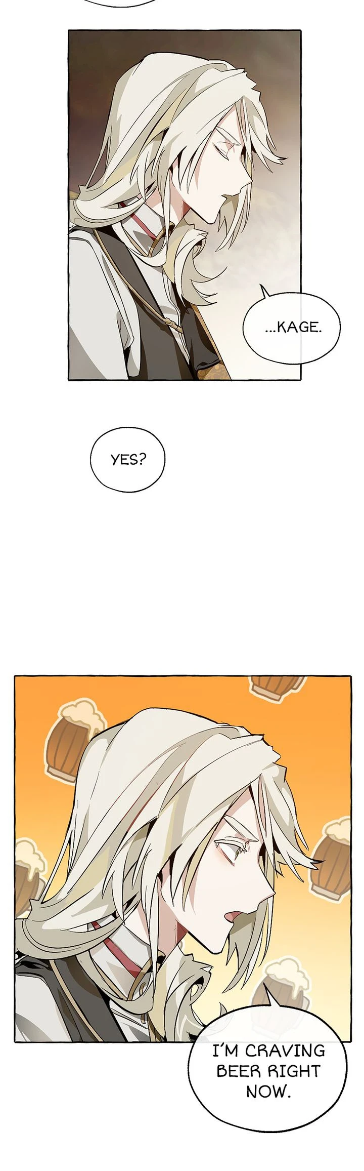 Trash of the Count’s Family Chapter 24 — Page 7