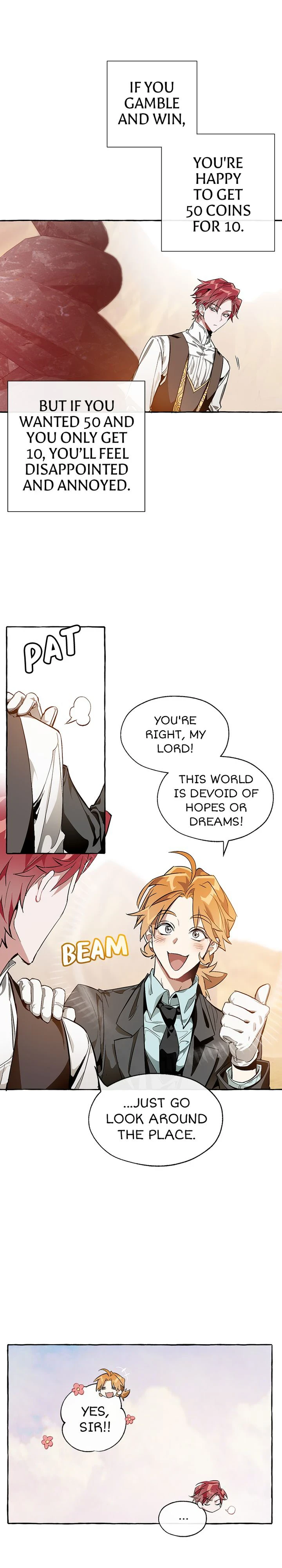 Trash of the Count’s Family Chapter 24 — Page 18