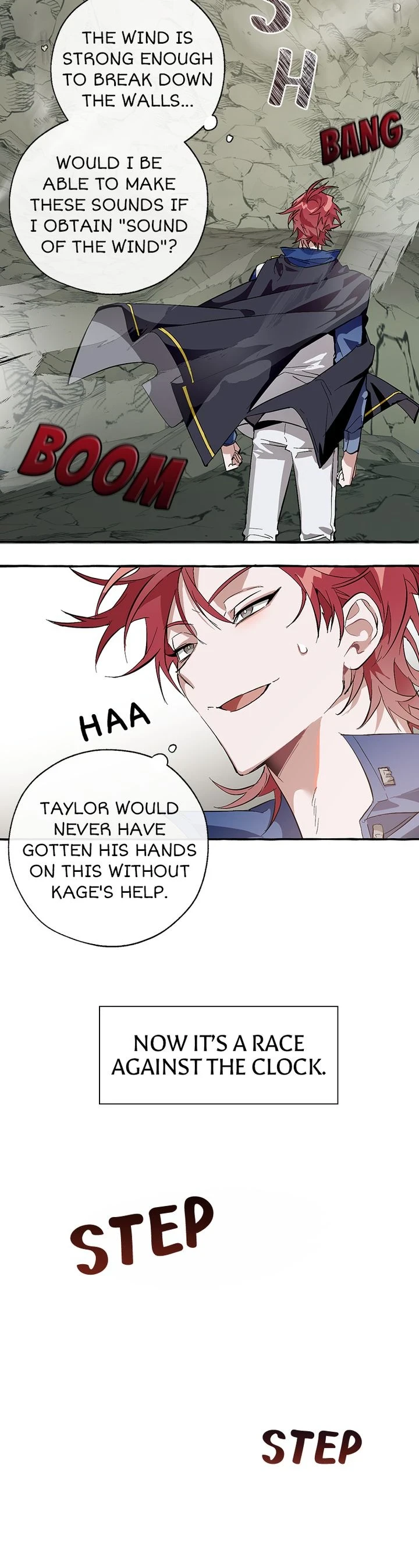 Trash of the Count’s Family Chapter 26 — Page 3