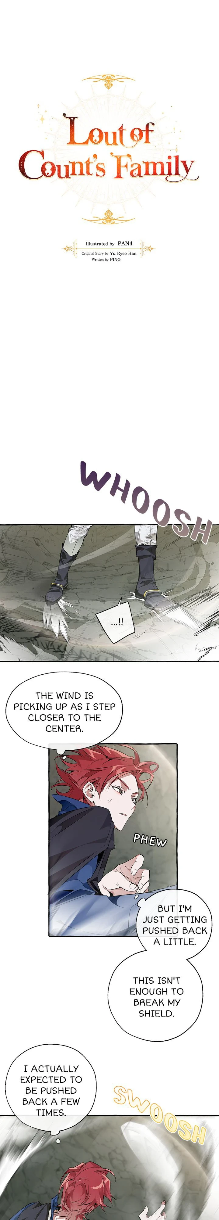 Trash of the Count’s Family Chapter 26 — Page 9