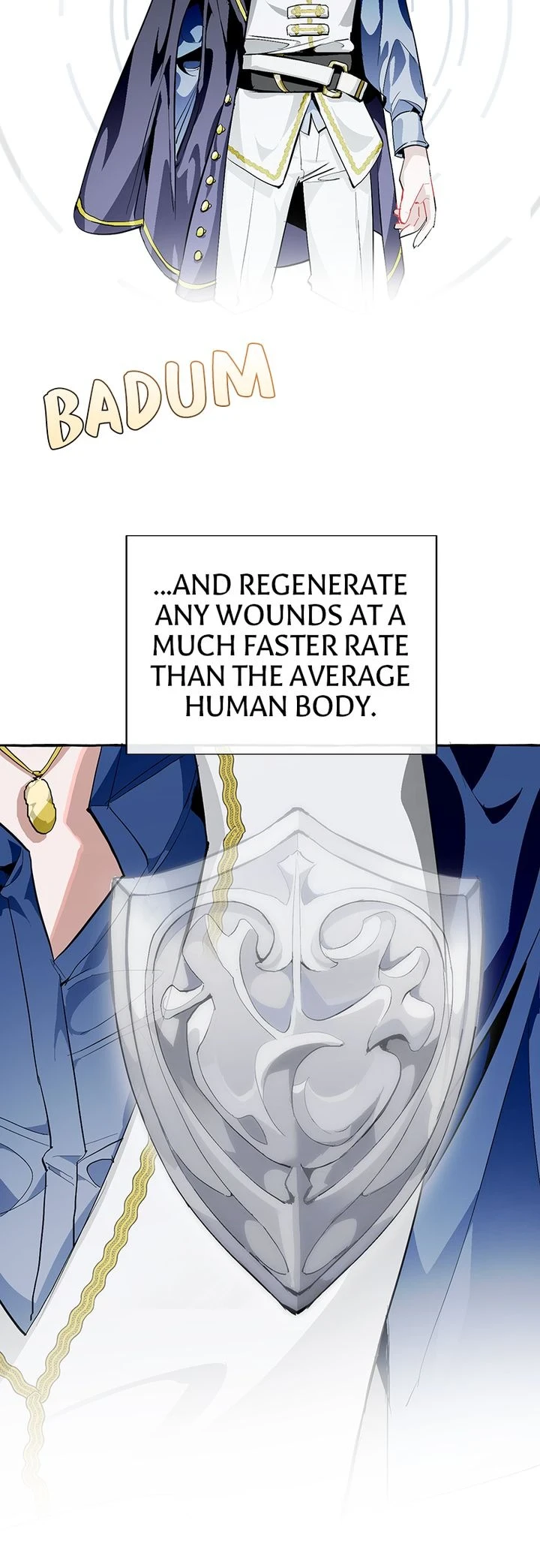 Trash of the Count’s Family Chapter 27 — Page 6