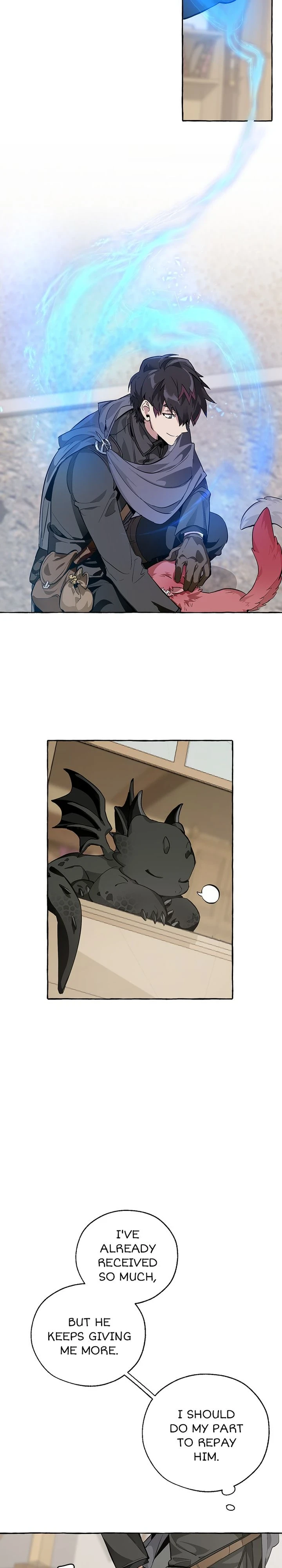 Trash of the Count’s Family Chapter 28 — Page 10