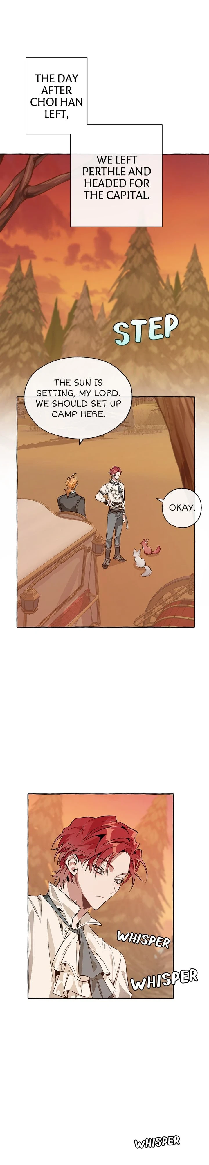 Trash of the Count’s Family Chapter 28 — Page 13
