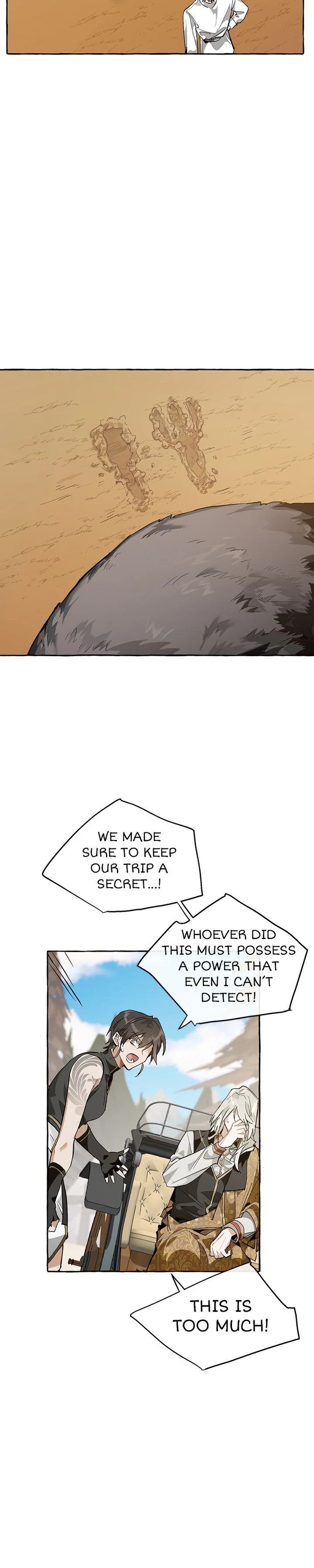 Trash of the Count’s Family Chapter 29 — Page 14