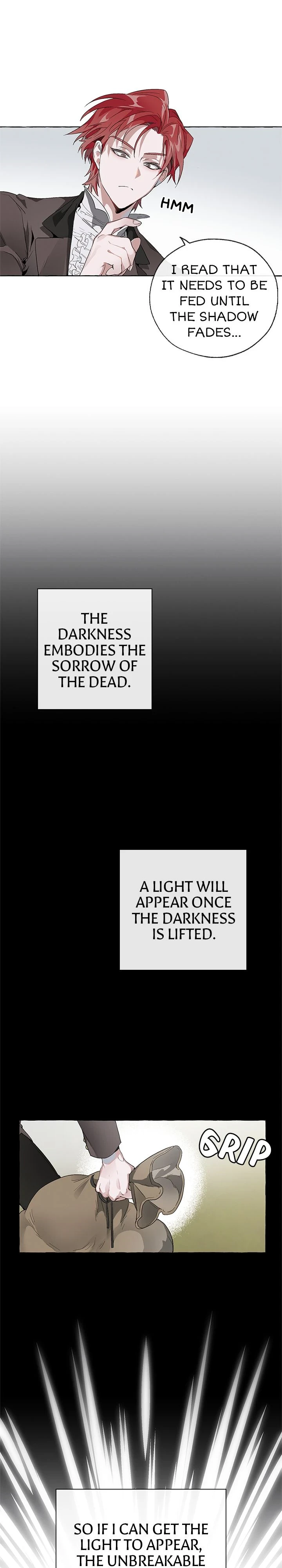 Trash of the Count’s Family Chapter 3 — Page 20