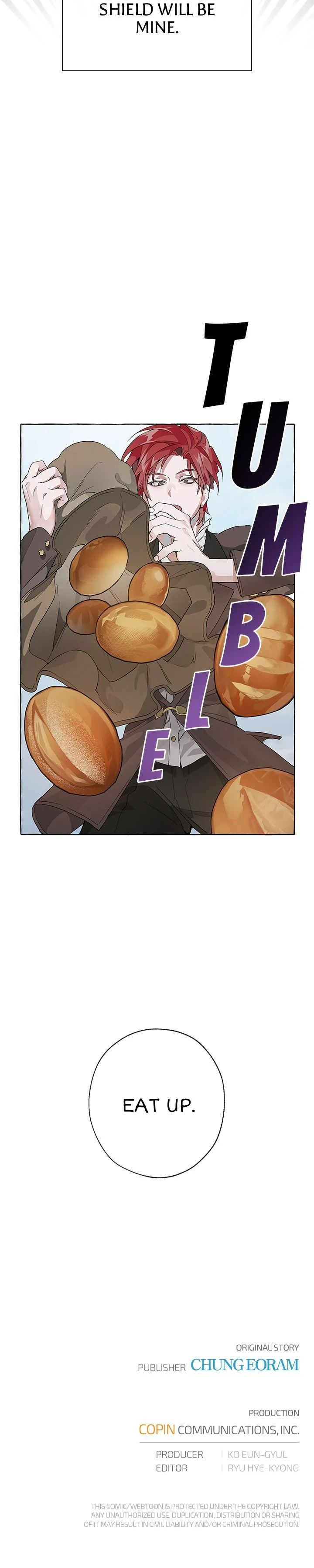 Trash of the Count’s Family Chapter 3 — Page 21