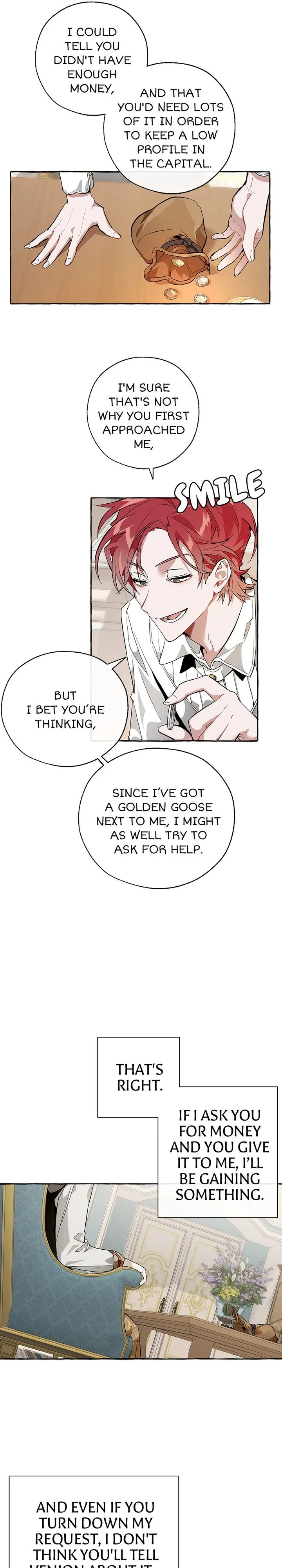 Trash of the Count’s Family Chapter 30 — Page 10