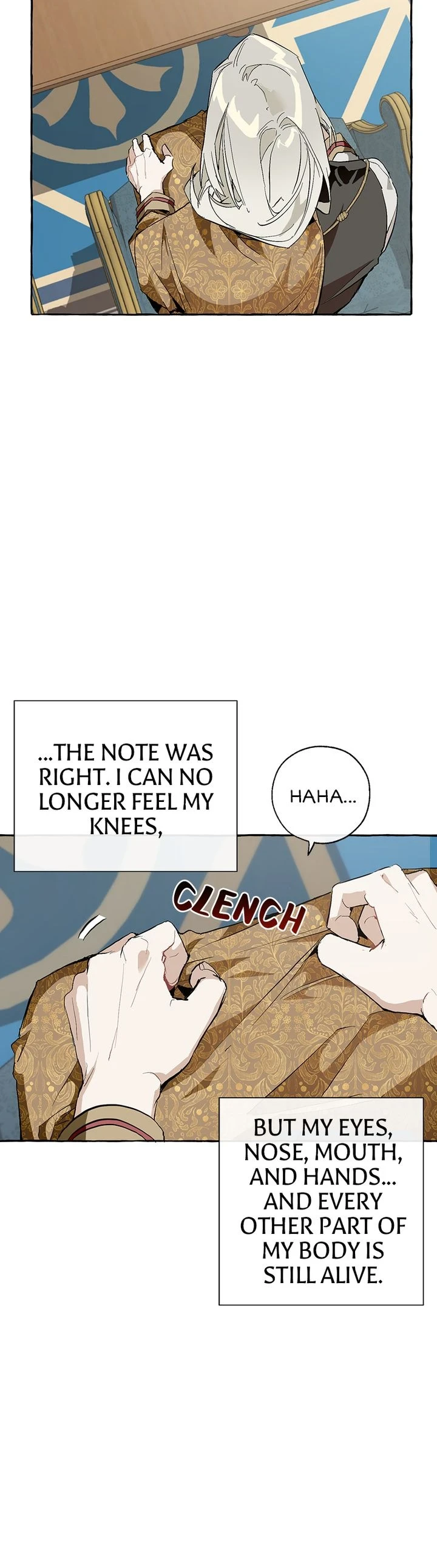 Trash of the Count’s Family Chapter 30 — Page 18