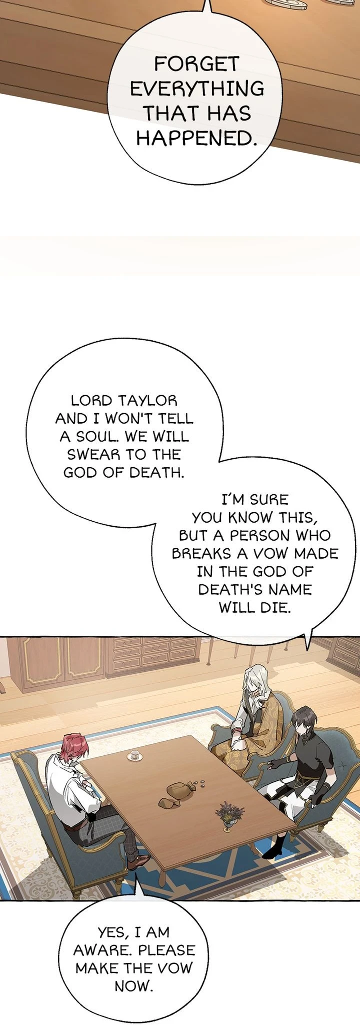 Trash of the Count’s Family Chapter 30 — Page 20