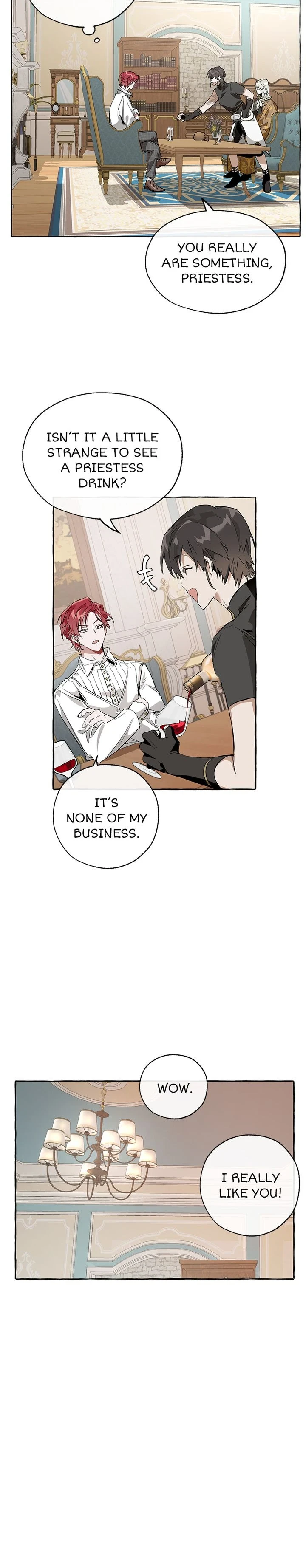 Trash of the Count’s Family Chapter 30 — Page 27