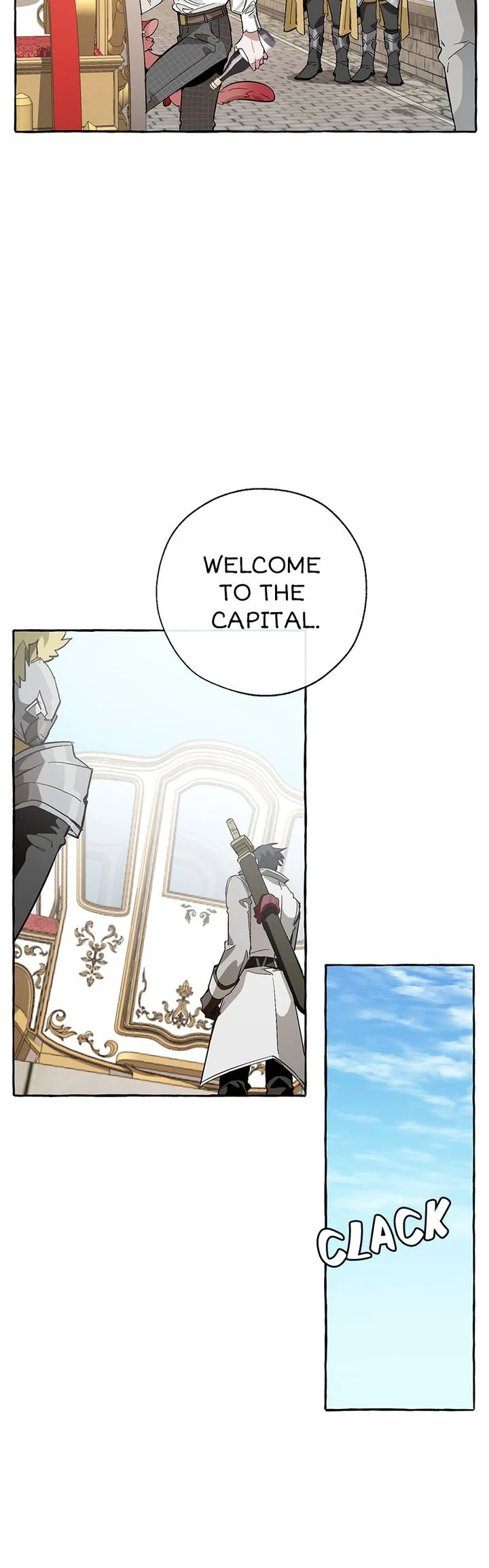 Trash of the Count’s Family Chapter 32 — Page 3