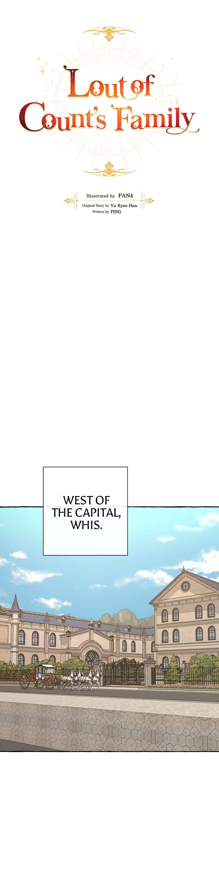 Trash of the Count’s Family Chapter 32 — Page 5