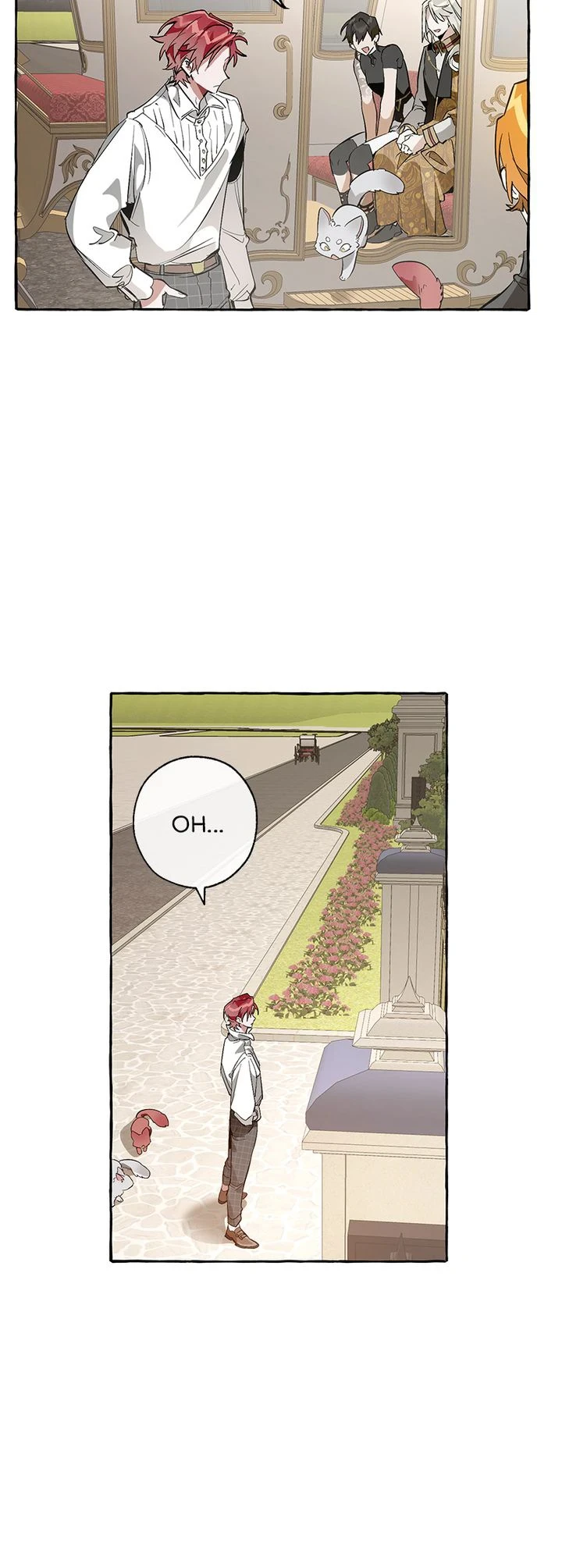 Trash of the Count’s Family Chapter 32 — Page 7