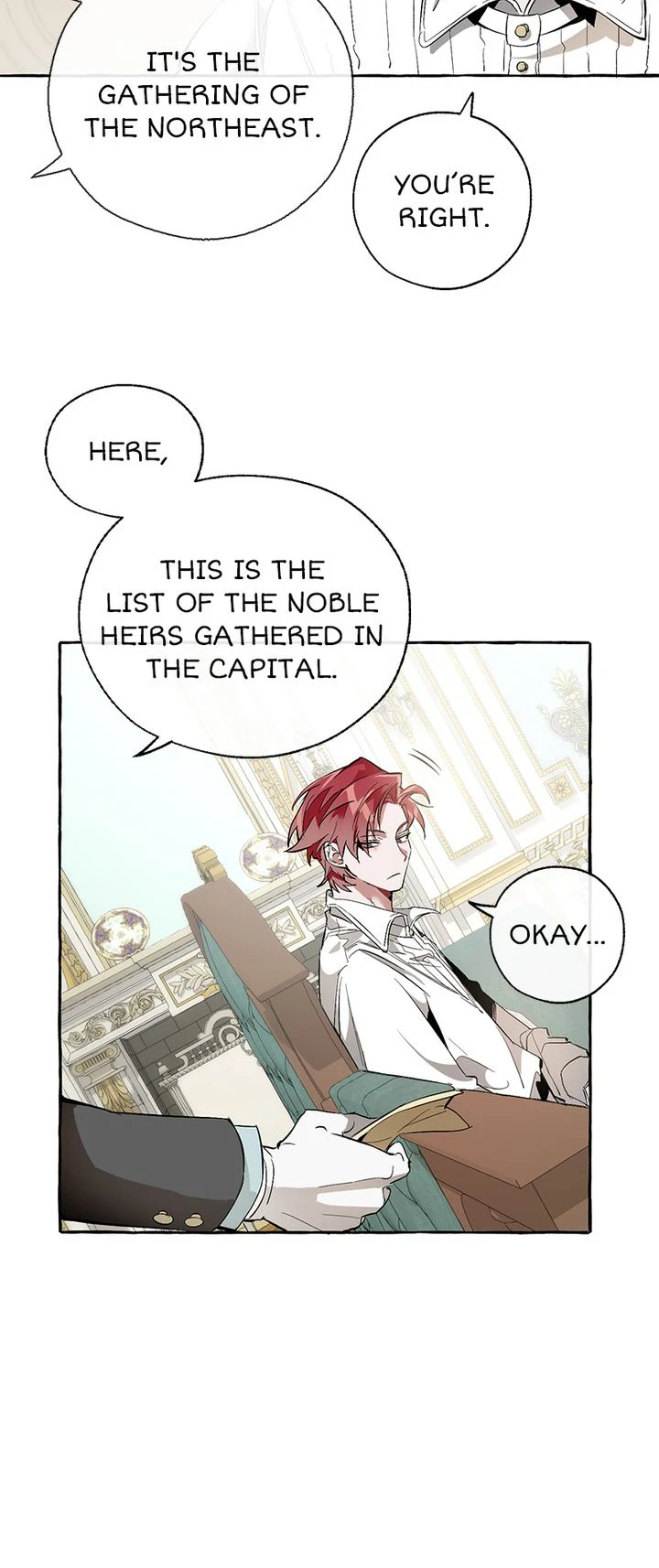 Trash of the Count’s Family Chapter 32 — Page 14