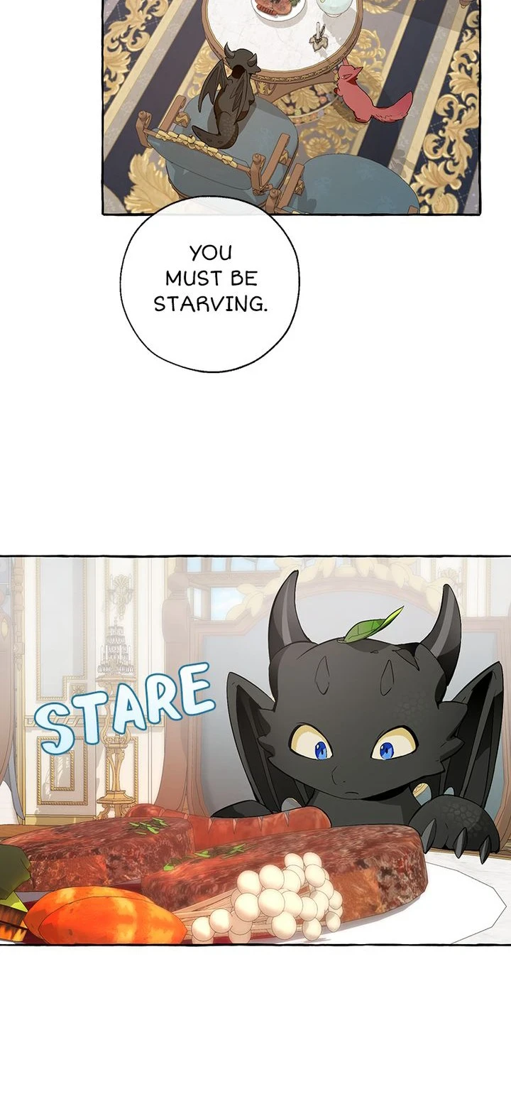 Trash of the Count’s Family Chapter 32 — Page 18