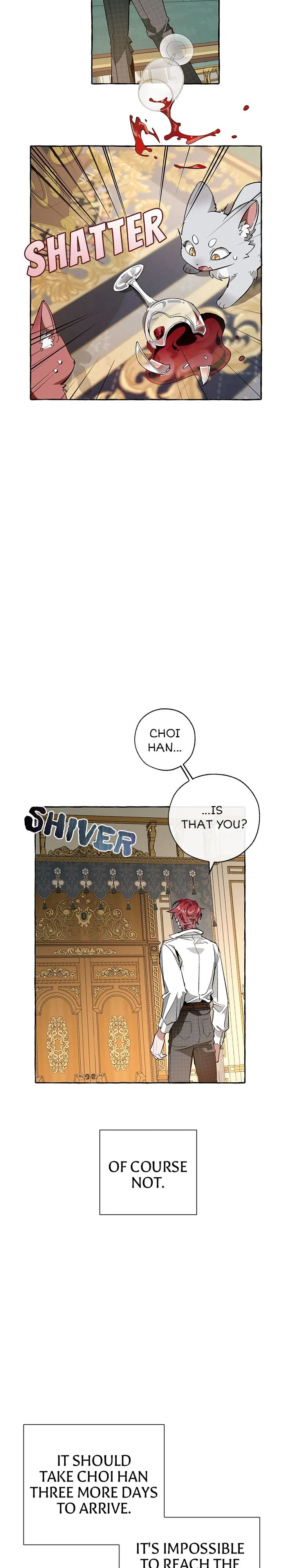 Trash of the Count’s Family Chapter 32 — Page 21