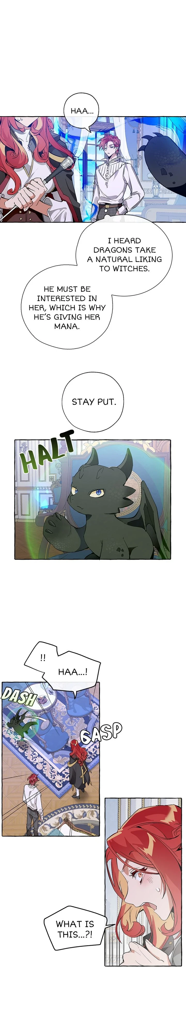 Trash of the Count’s Family Chapter 33 — Page 12