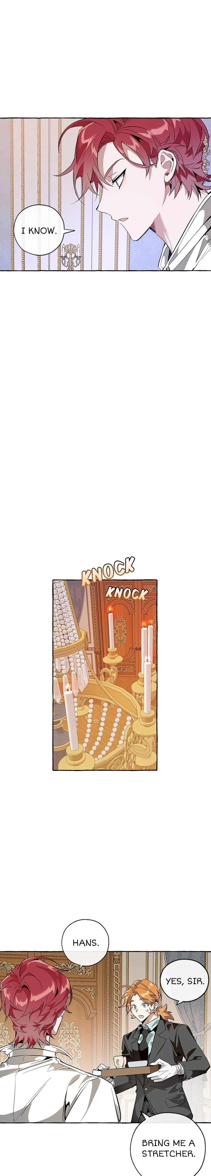 Trash of the Count’s Family Chapter 33 — Page 17