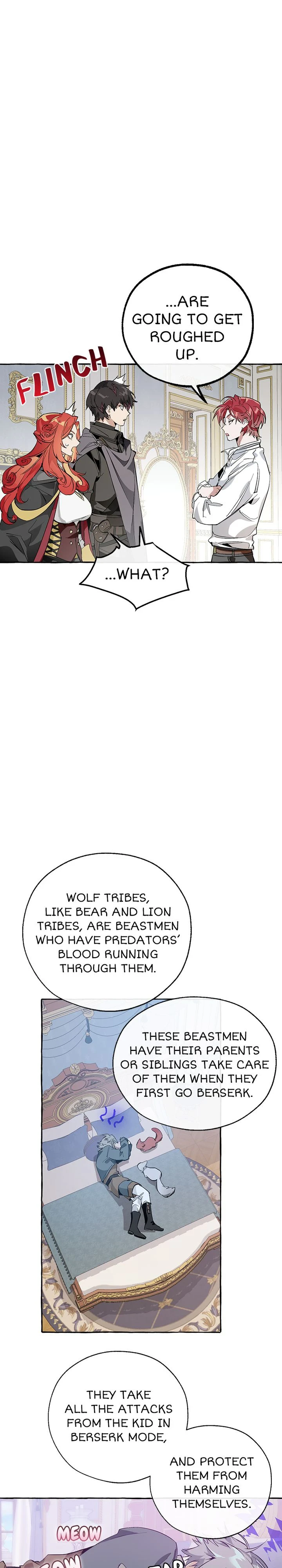 Trash of the Count’s Family Chapter 33 — Page 20