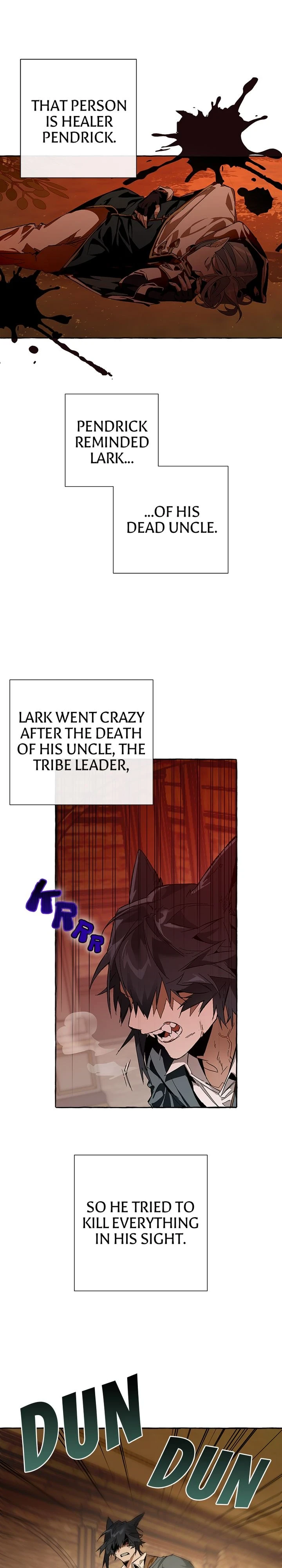 Trash of the Count’s Family Chapter 34 — Page 12