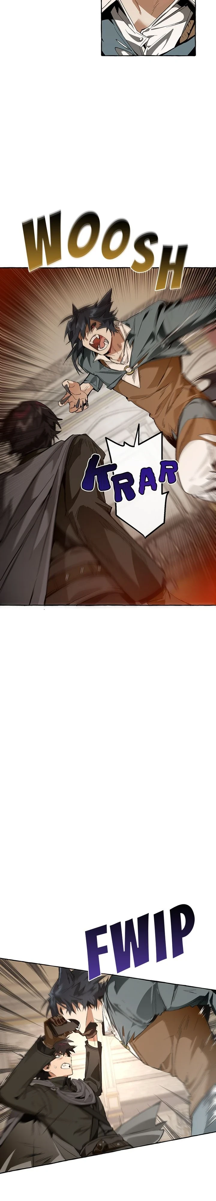 Trash of the Count’s Family Chapter 34 — Page 14