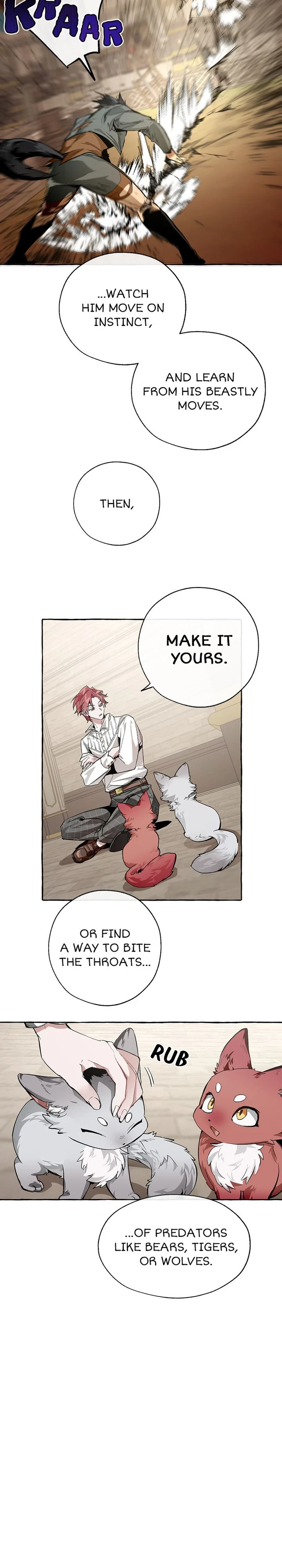 Trash of the Count’s Family Chapter 34 — Page 18