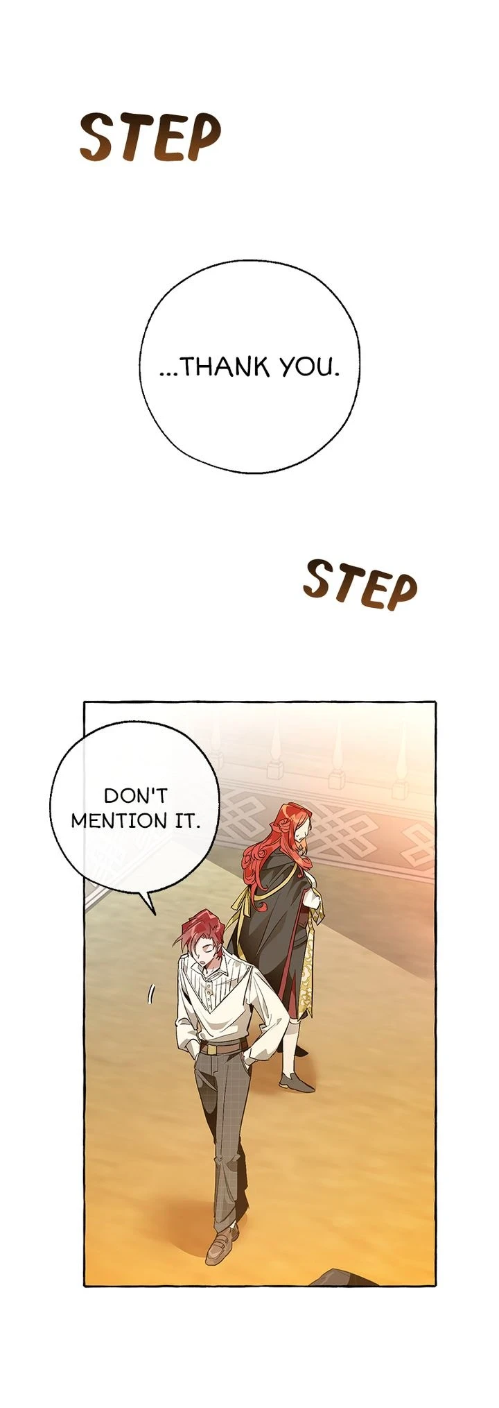 Trash of the Count’s Family Chapter 35 — Page 4