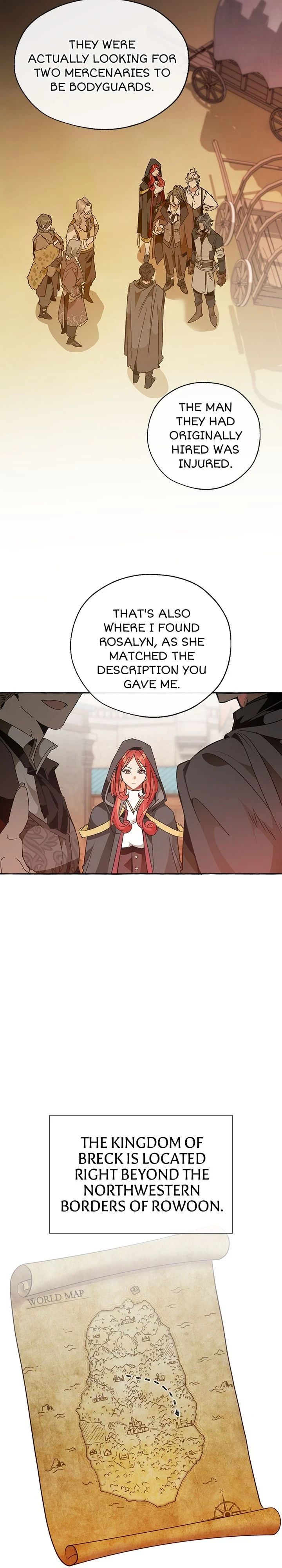 Trash of the Count’s Family Chapter 35 — Page 8