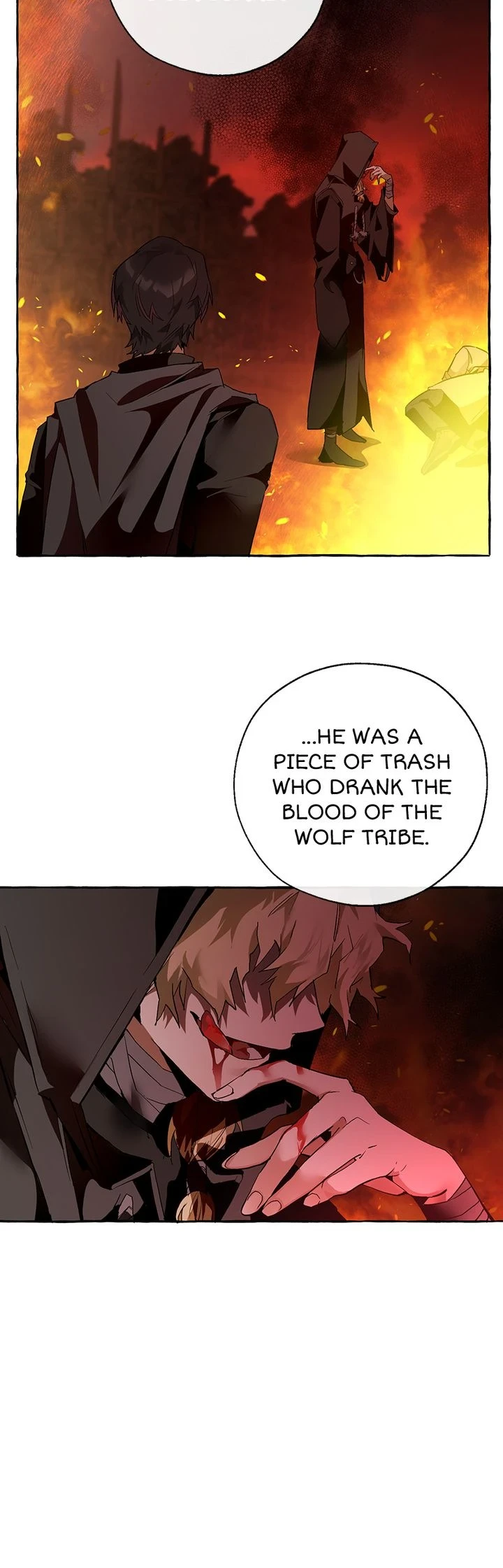 Trash of the Count’s Family Chapter 36 — Page 4