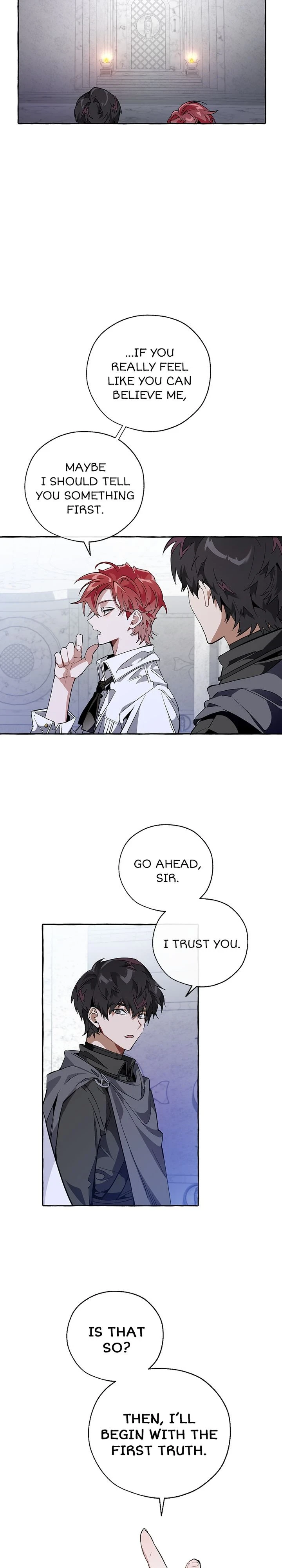 Trash of the Count’s Family Chapter 36 — Page 24