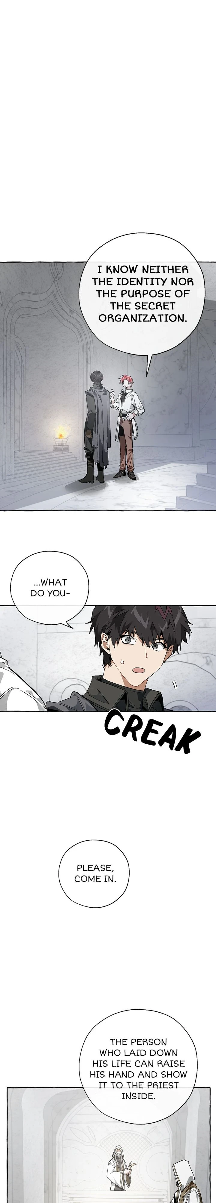 Trash of the Count’s Family Chapter 36 — Page 26