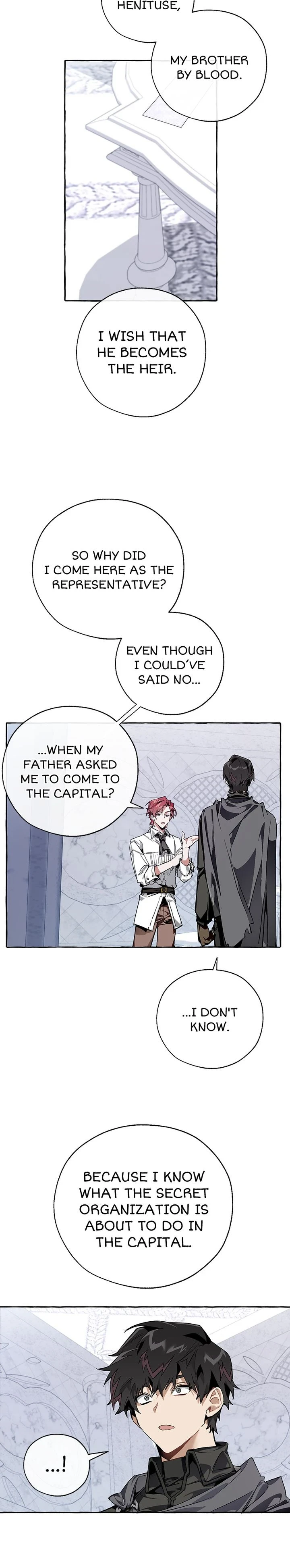 Trash of the Count’s Family Chapter 37 — Page 15
