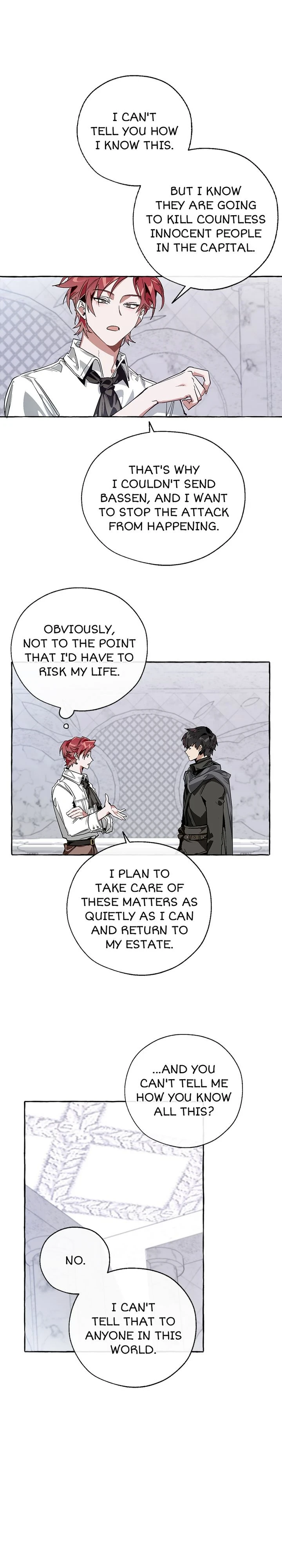 Trash of the Count’s Family Chapter 37 — Page 16