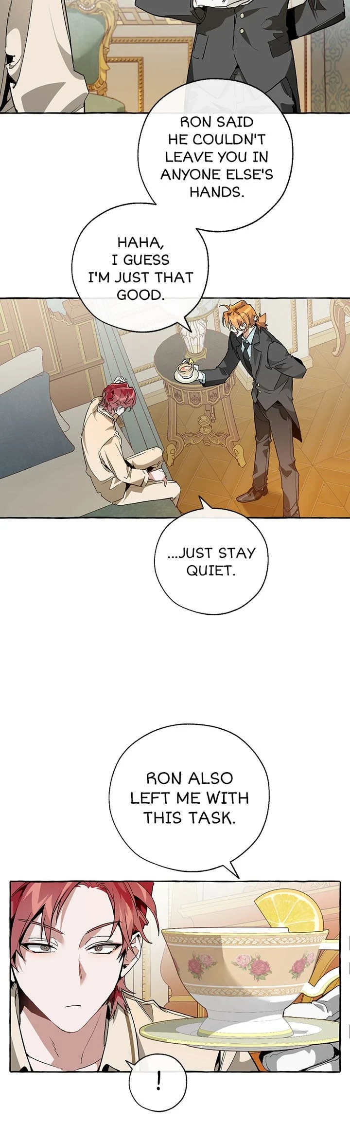 Trash of the Count’s Family Chapter 38 — Page 18