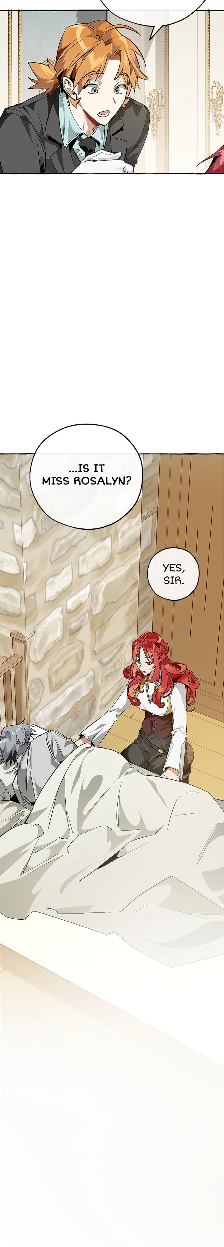 Trash of the Count’s Family Chapter 38 — Page 27