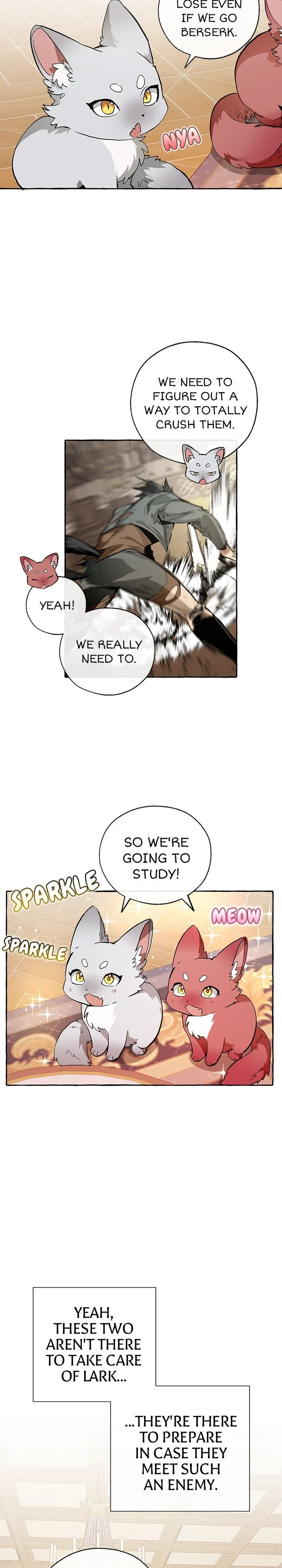 Trash of the Count’s Family Chapter 39 — Page 9