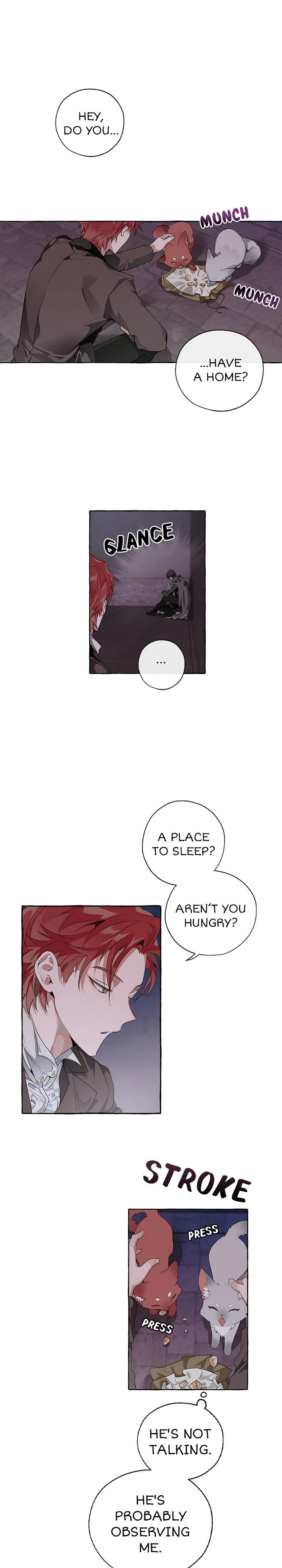 Trash of the Count’s Family Chapter 4 — Page 15
