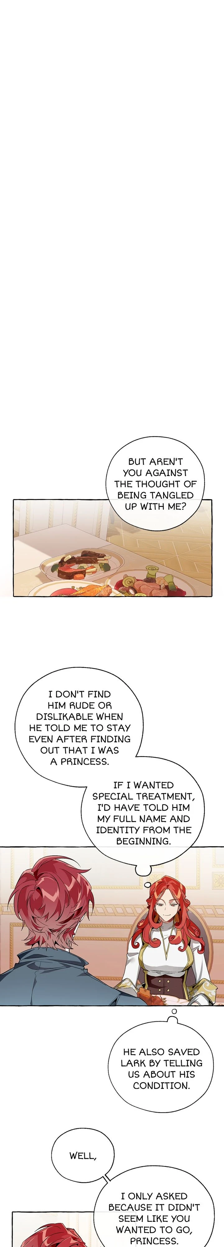 Trash of the Count’s Family Chapter 40 — Page 6