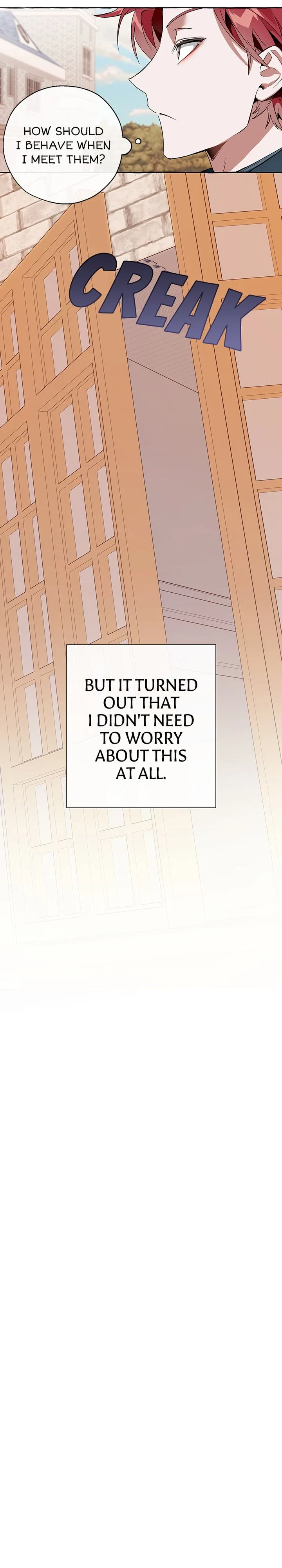 Trash of the Count’s Family Chapter 40 — Page 24