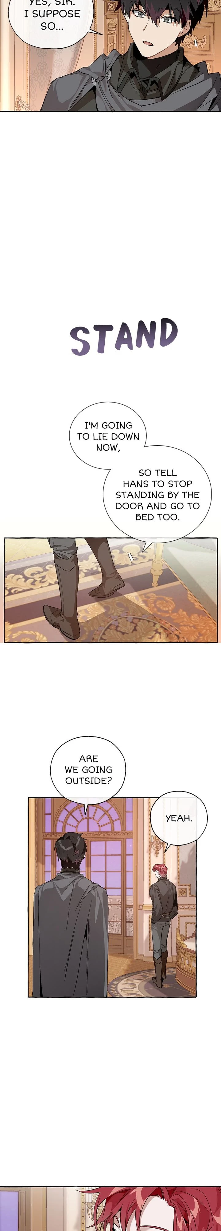 Trash of the Count’s Family Chapter 41 — Page 12