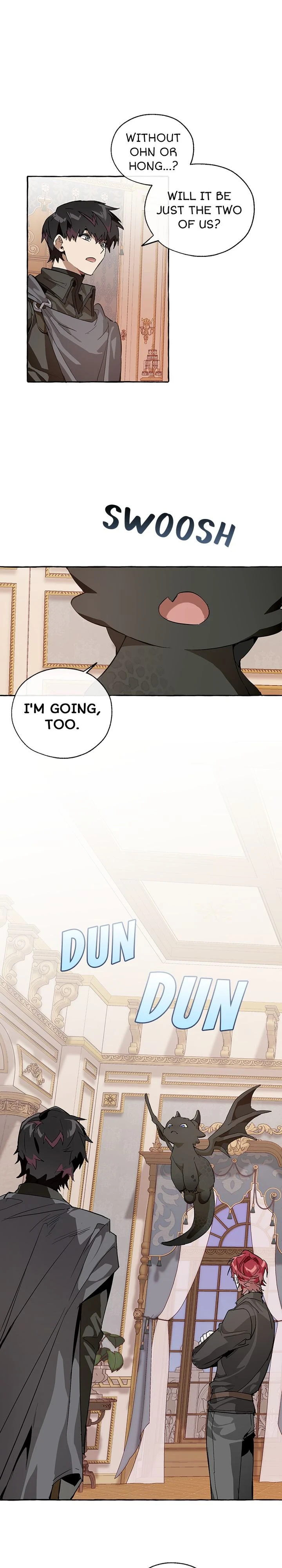 Trash of the Count’s Family Chapter 41 — Page 14