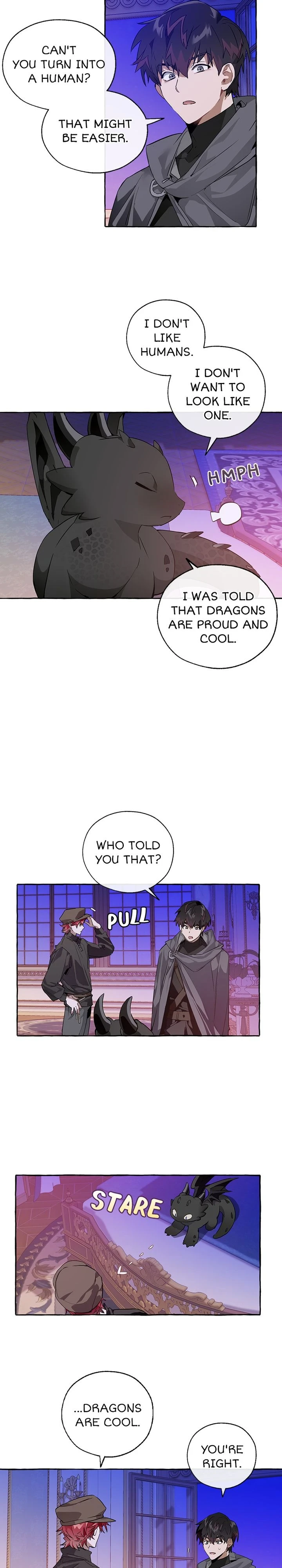 Trash of the Count’s Family Chapter 41 — Page 21