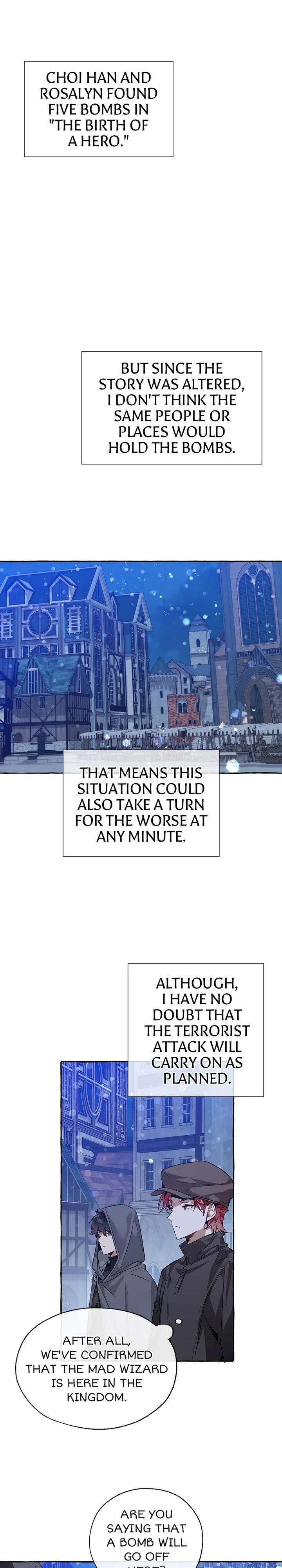 Trash of the Count’s Family Chapter 42 — Page 12