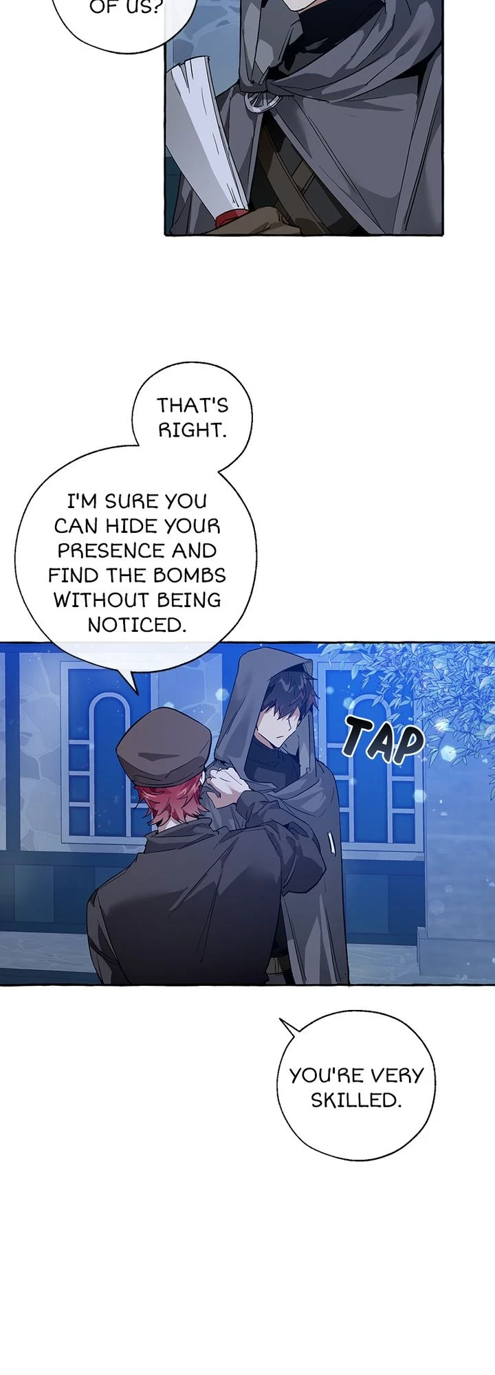 Trash of the Count’s Family Chapter 42 — Page 19