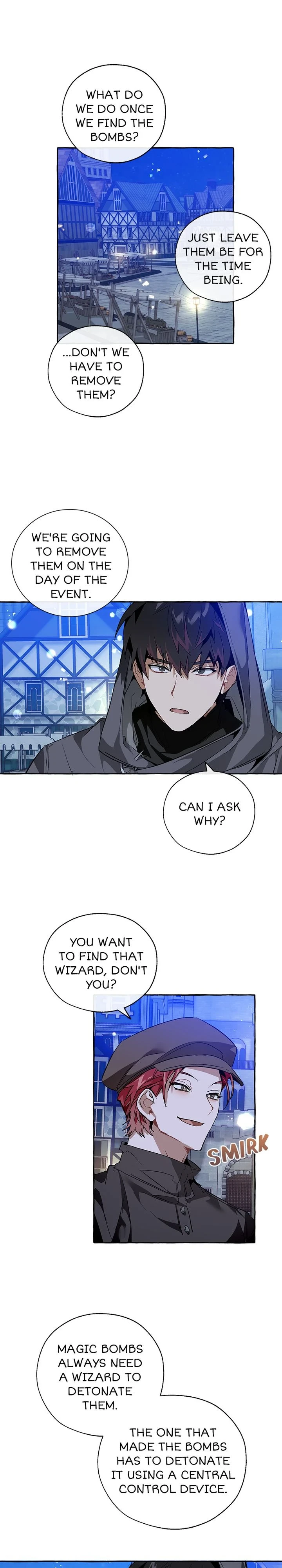 Trash of the Count’s Family Chapter 42 — Page 20
