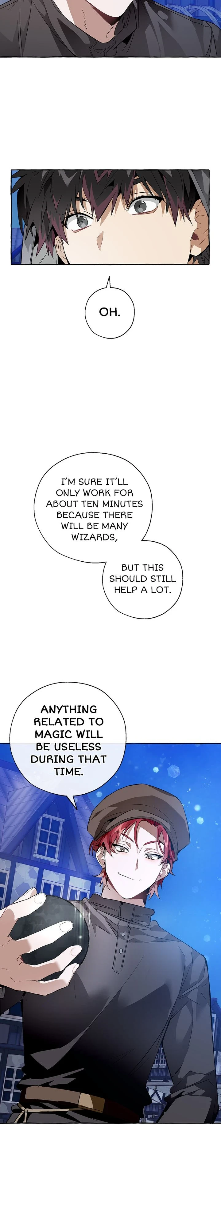 Trash of the Count’s Family Chapter 42 — Page 24
